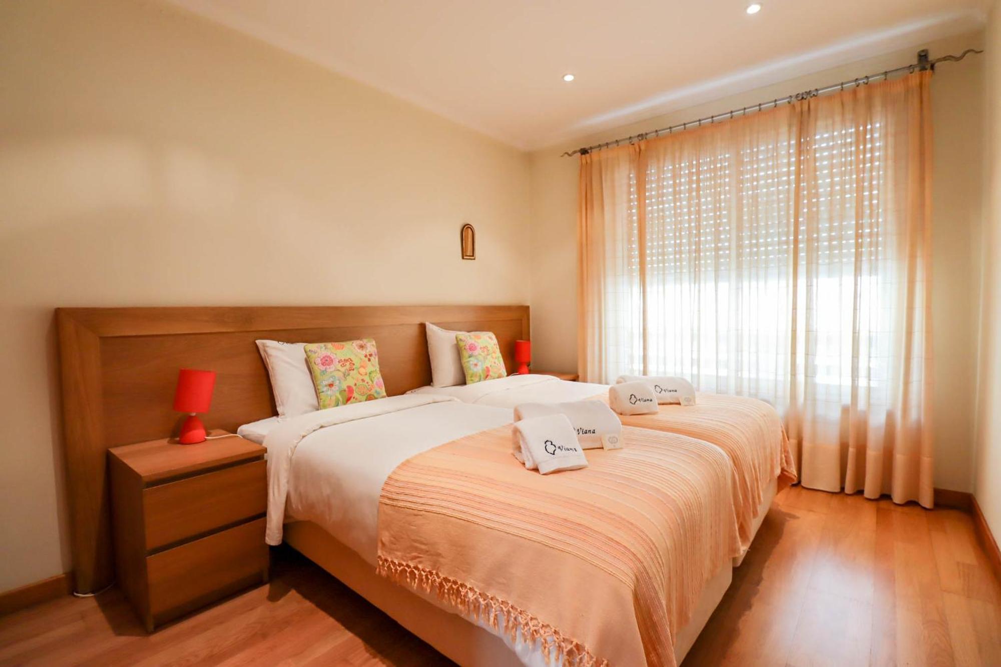 Casa Coracao De Viana - Near The Beach Apartment Viana do Castelo Buitenkant foto