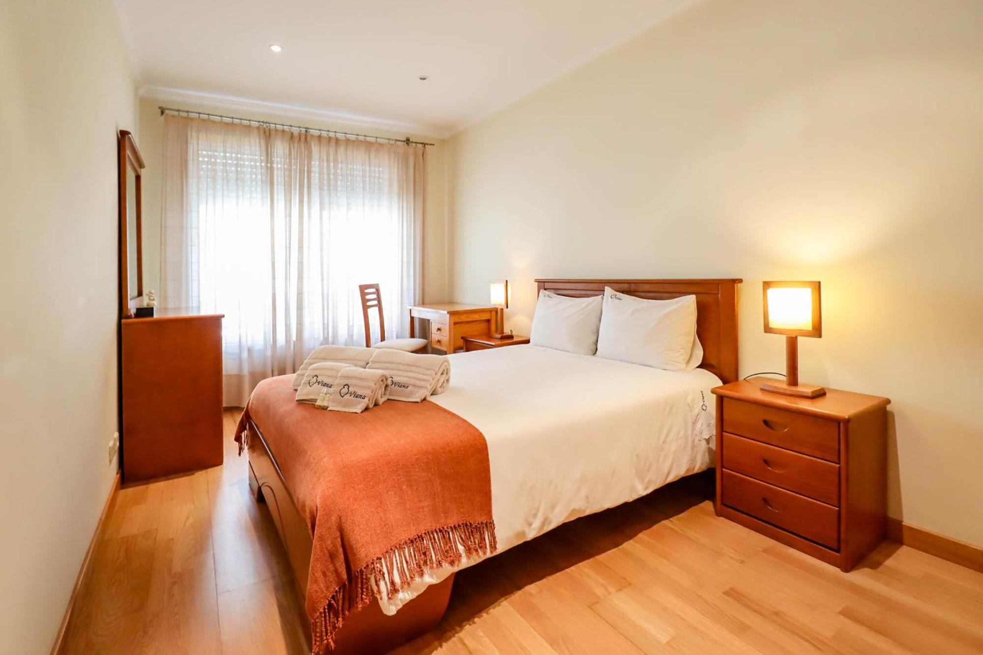 Casa Coracao De Viana - Near The Beach Apartment Viana do Castelo Buitenkant foto