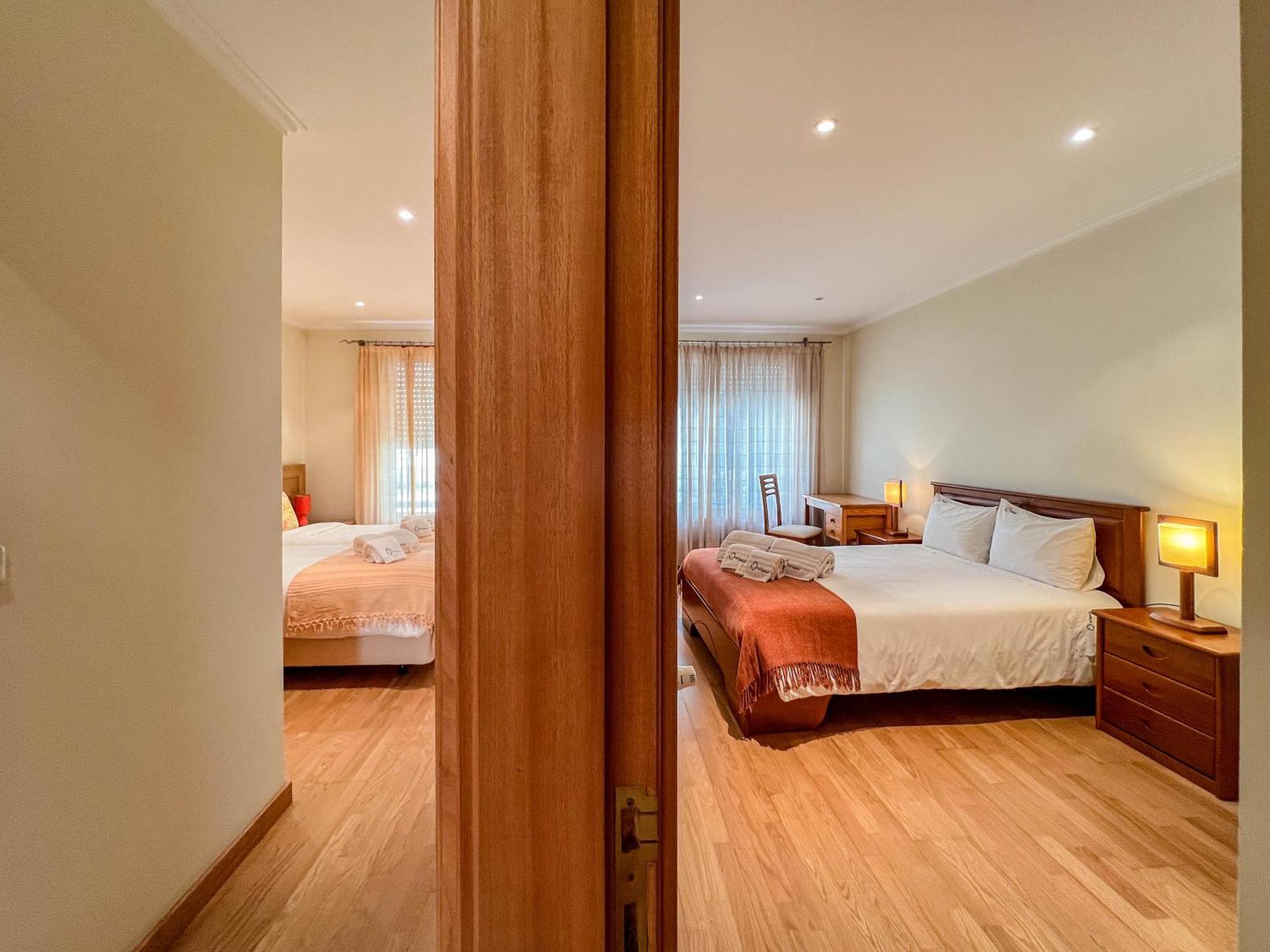 Casa Coracao De Viana - Near The Beach Apartment Viana do Castelo Buitenkant foto
