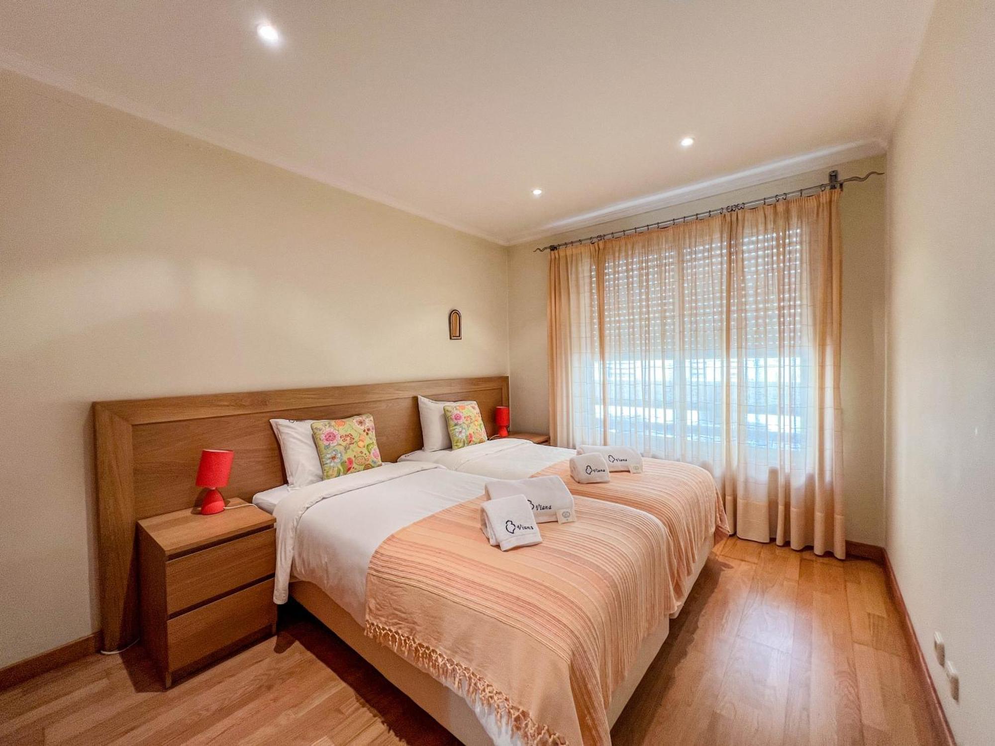 Casa Coracao De Viana - Near The Beach Apartment Viana do Castelo Buitenkant foto